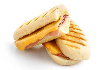 Ham & Cheese Baguette Sandwich