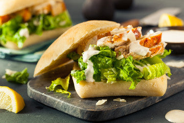 Chicken Caesar Wrap