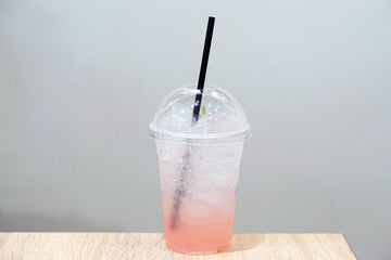 Lychee Italian Soda