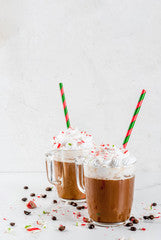 Peppermint Hot chocolate