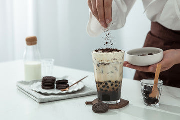 Oreo Bubble Tea