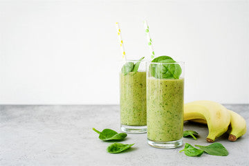 Green Tropics Protein Shake