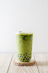 Matcha Bubble Tea
