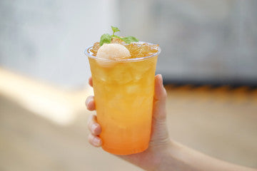 Peachy Lychee
