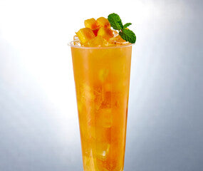Island Peach Mango Fruit Tea