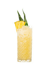 Pineapple Express Fruit Tea