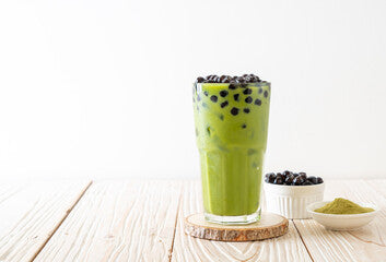 Matcha Bubble Tea