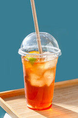 Princess Peach Fruit Tea