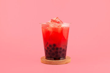 Raspberry Fruit Tea