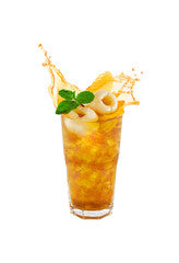 Lychee Green Tea