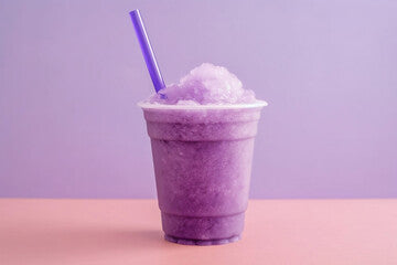 Blueberry Slush