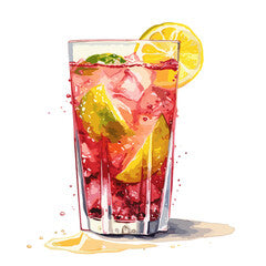 Raspberry Lemonade