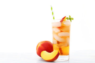 Peach Iced Tea