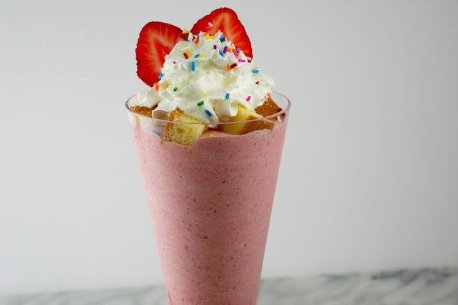 Strawberry Shortcake Milkshake