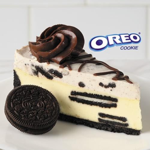 The Cheesecake Factory® Oreo® Dream Extreme Cheesecake - 10"