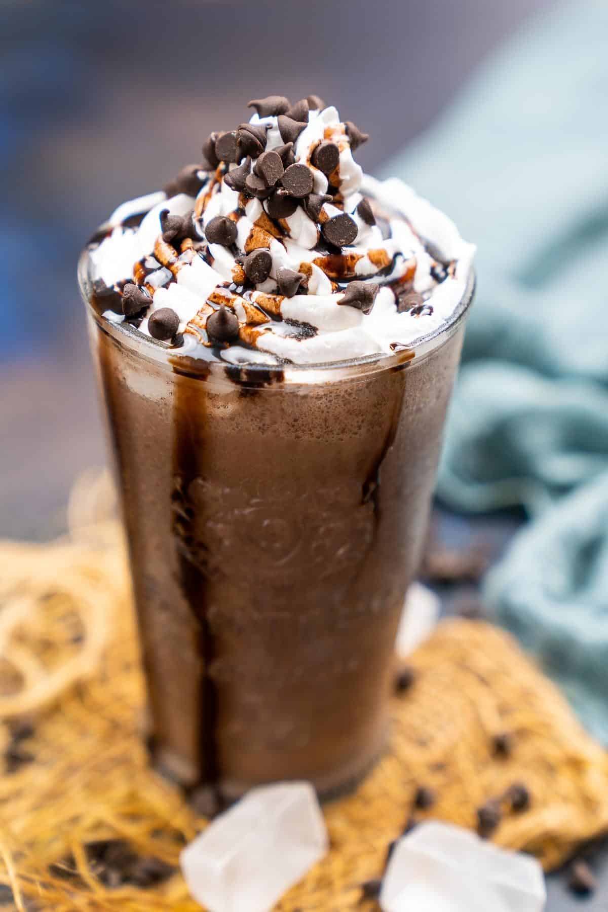 Java Chip Frappuccino