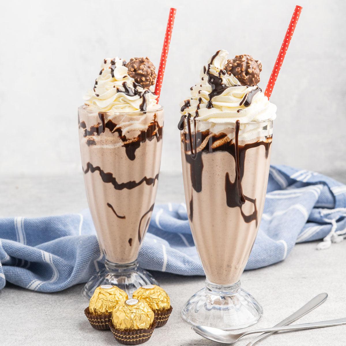Ferraro Rocher Milkshake