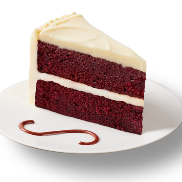 The Cheesecake Factory® Ultimate Red Velvet Cake Cheesecake™ - 10"