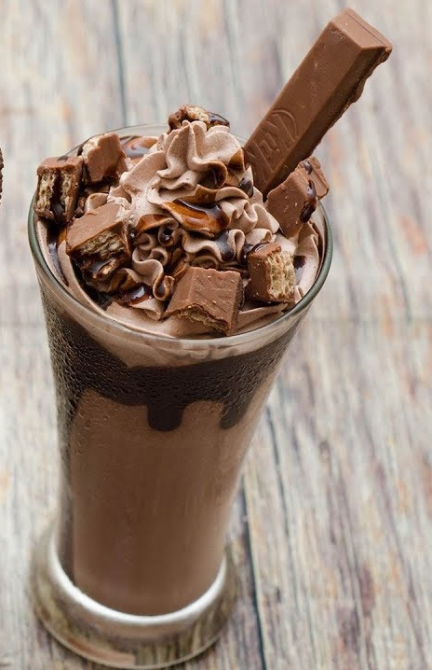 Kit Kat Milkshake