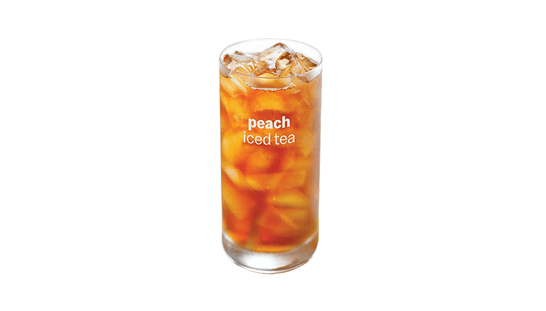 Peach Iced Tea