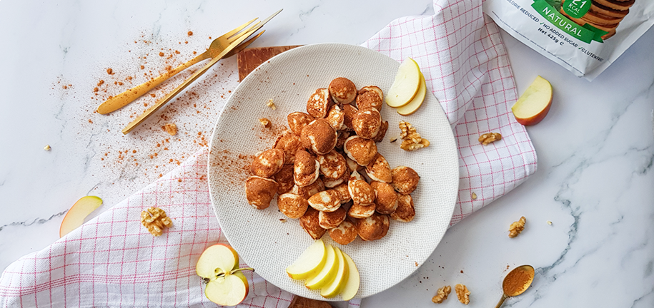 Apple Pie Little Stacks