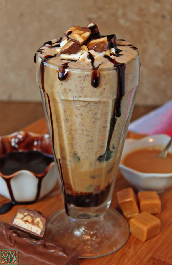 OH Henry Milkshake