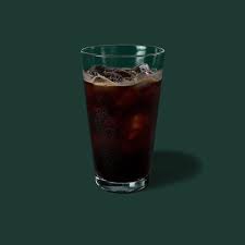 Iced Shaken Espresso