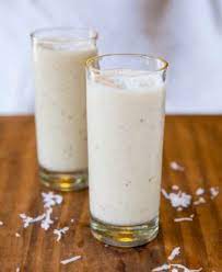 Coconut Paradise Protein Shake