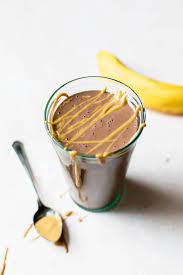 Choco-Butter Protein Shake