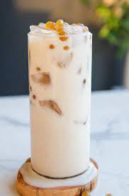 Oolong Bubble Tea