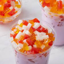 Rainbow Jelly