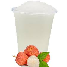 Lychee Slush