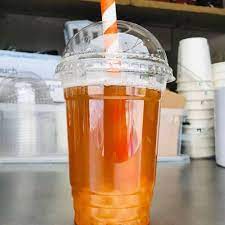 Island Peach Mango Fruit Tea