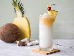 Pina Colada Slush