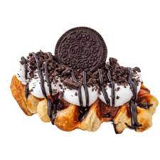 Oreo Croffle