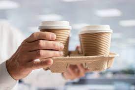 Freshly Brewed Coffee