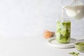 Matcha Latte
