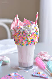 Unicorn Milkshake