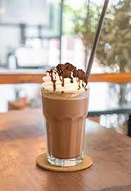 Reese's Milkshake