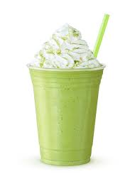 Matcha Milkshake