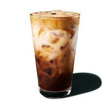 Brown Sugar Oat Shaken Espresso