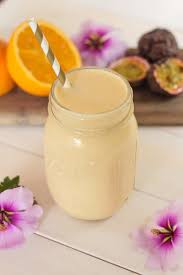 Tropical Burst Protein Shake