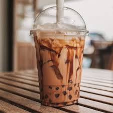 Chocolate Bubble Tea