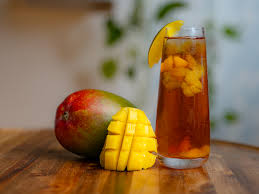 Mango Iced Tea