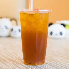 Passion Fruit Green Tea