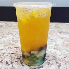 Tropical Mango Passion Fruit - Fruit Tea