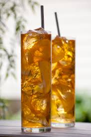 Honey Iced Tea
