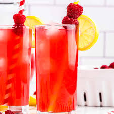 Raspberry Lemonade