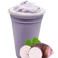 Taro Slush