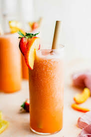 Peach Slush